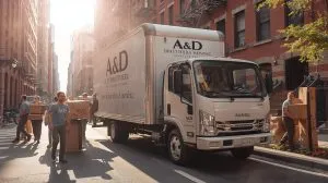 Moving Service