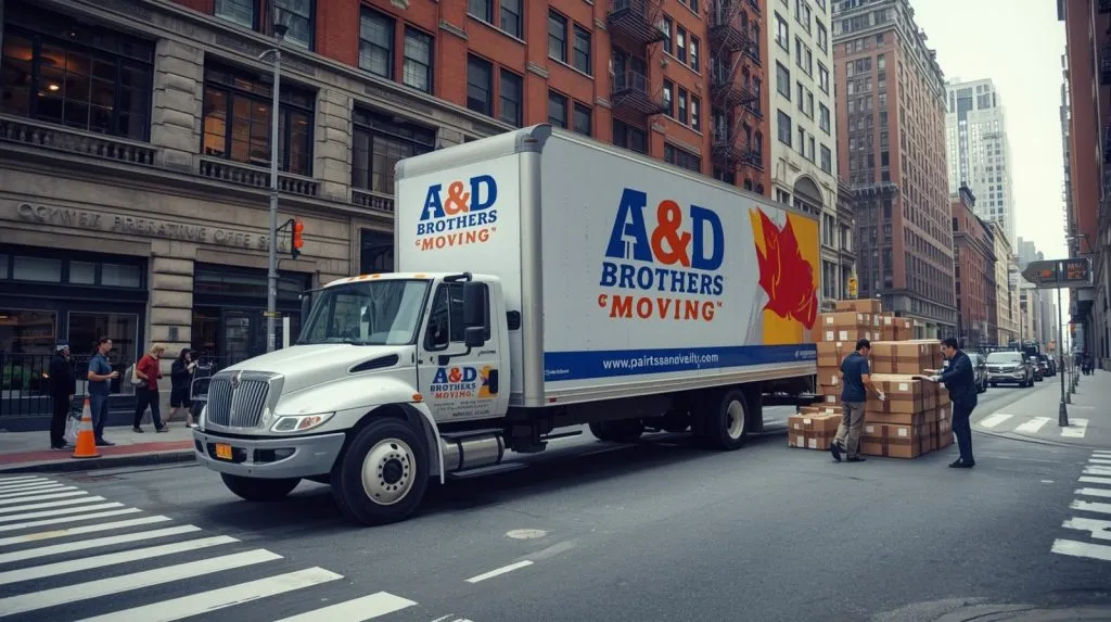 moving