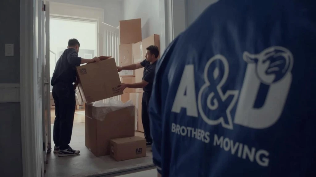 Local movers in Manhattan New York