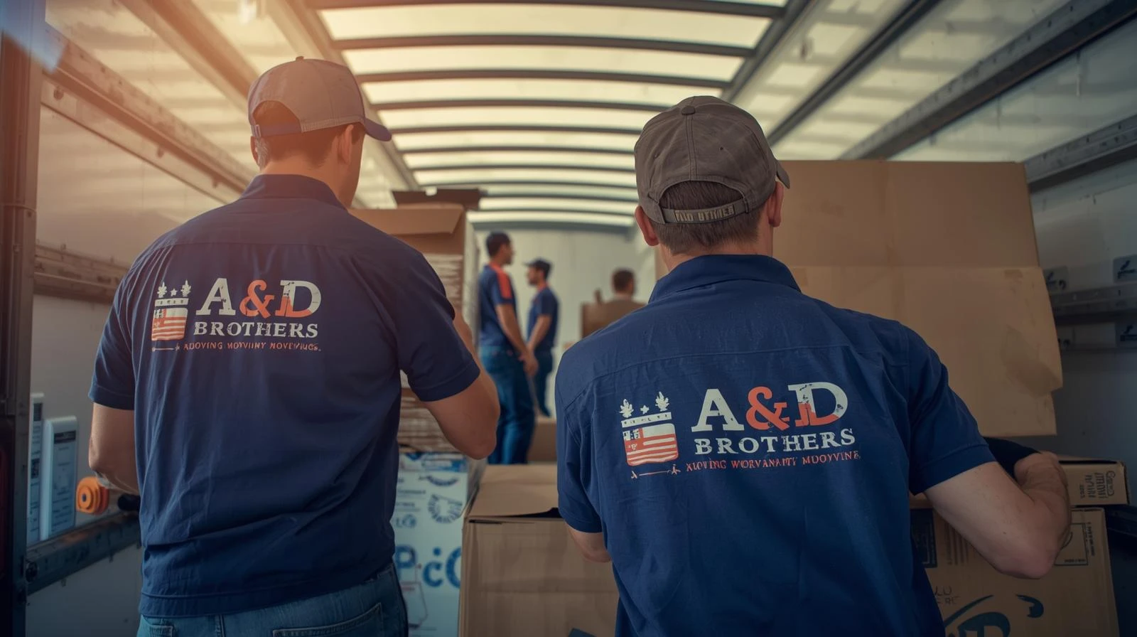 Commercial Moving Services in New Jersey