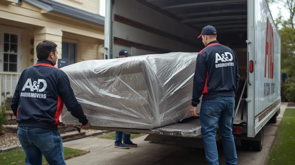 Apartment Moving Company in Queens