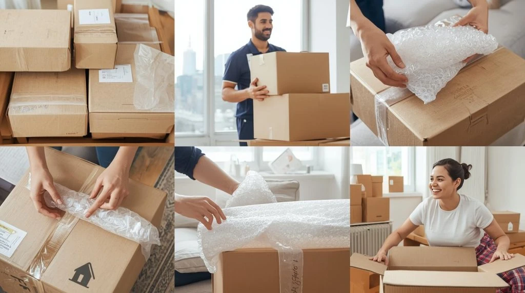 Packing & Unpacking