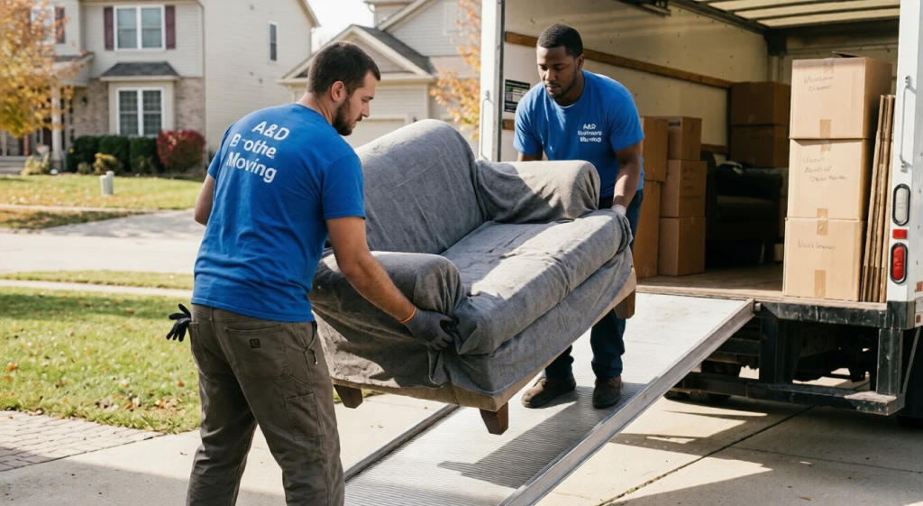 labor only moving