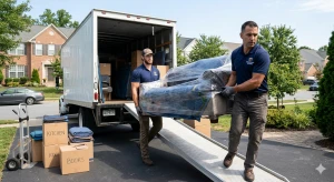 Residential Moving Service