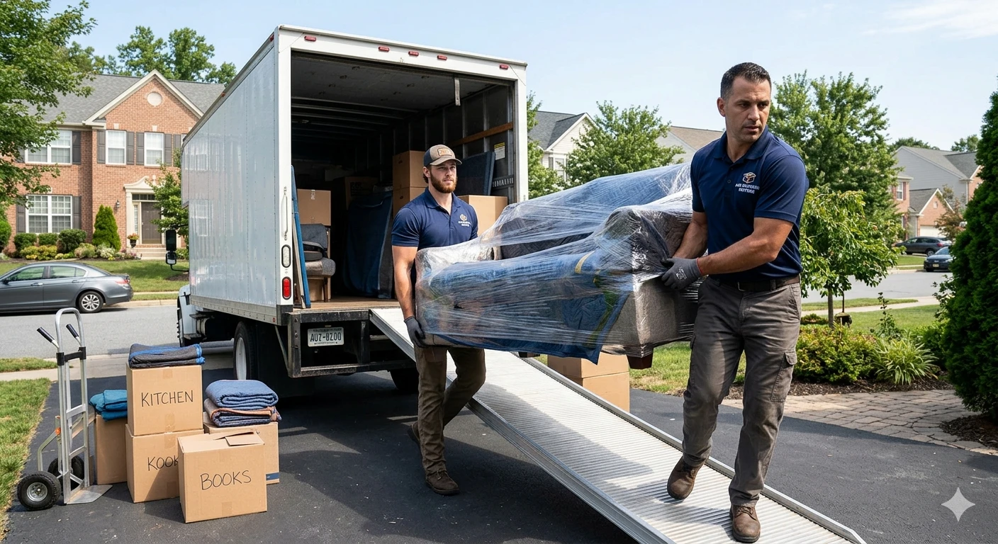 Residential Moving Service