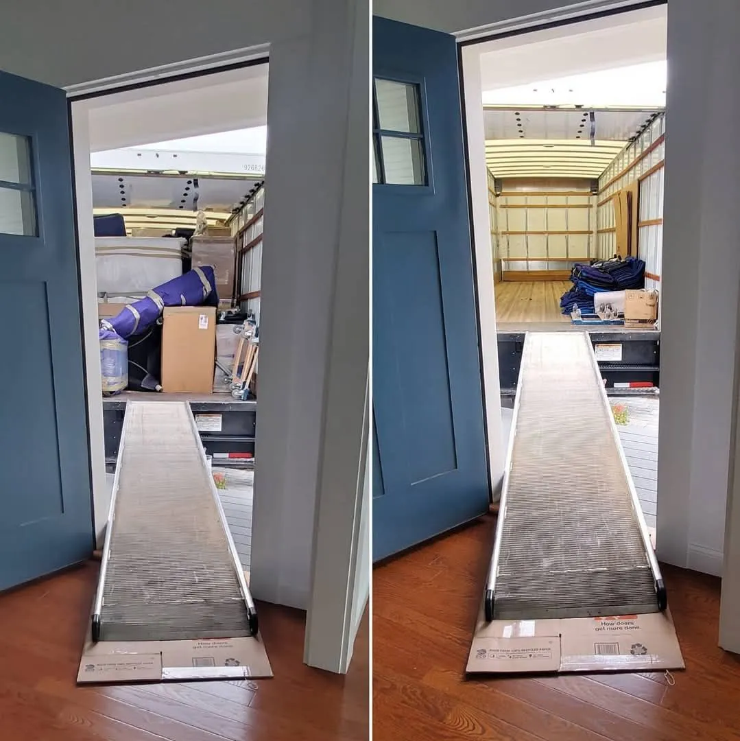 Professional Commercial Moving Company Relocating Office Equipment