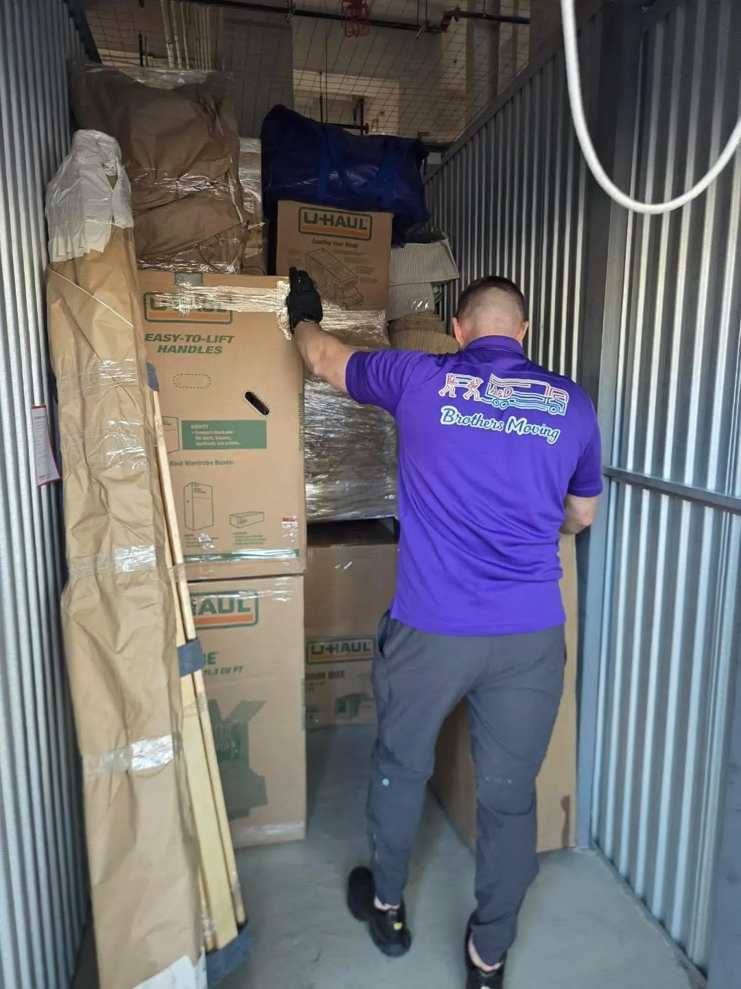 Reliable Moving Services in Brooklyn for Local and Long Distance Moves