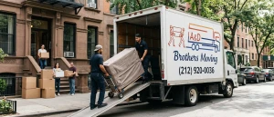 Residential Moving Service