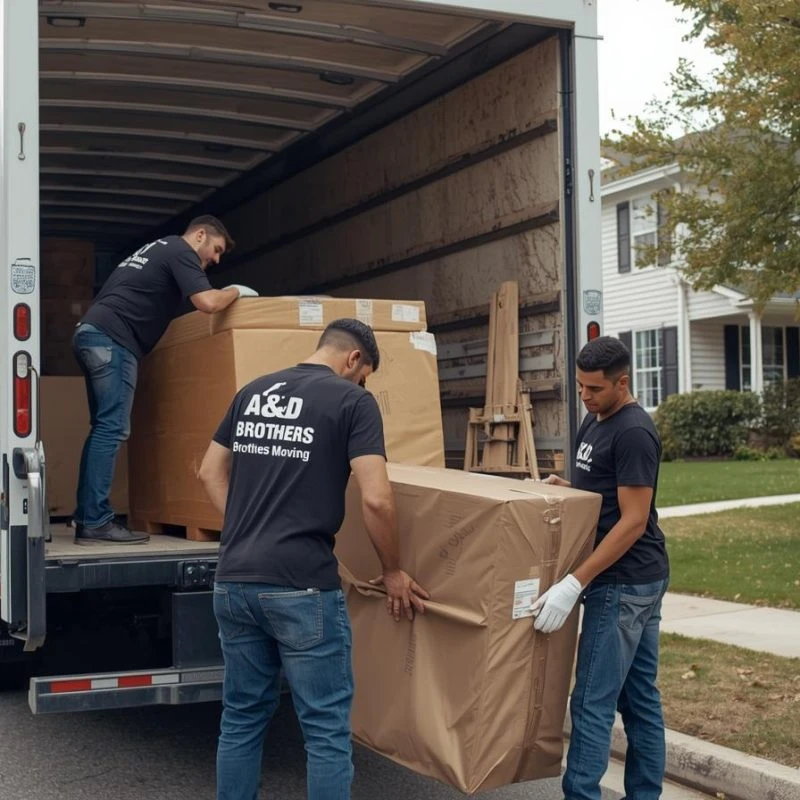 Local Movers in Queens, NY